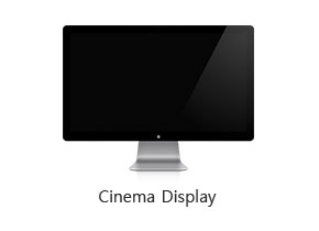 Cinema Display
